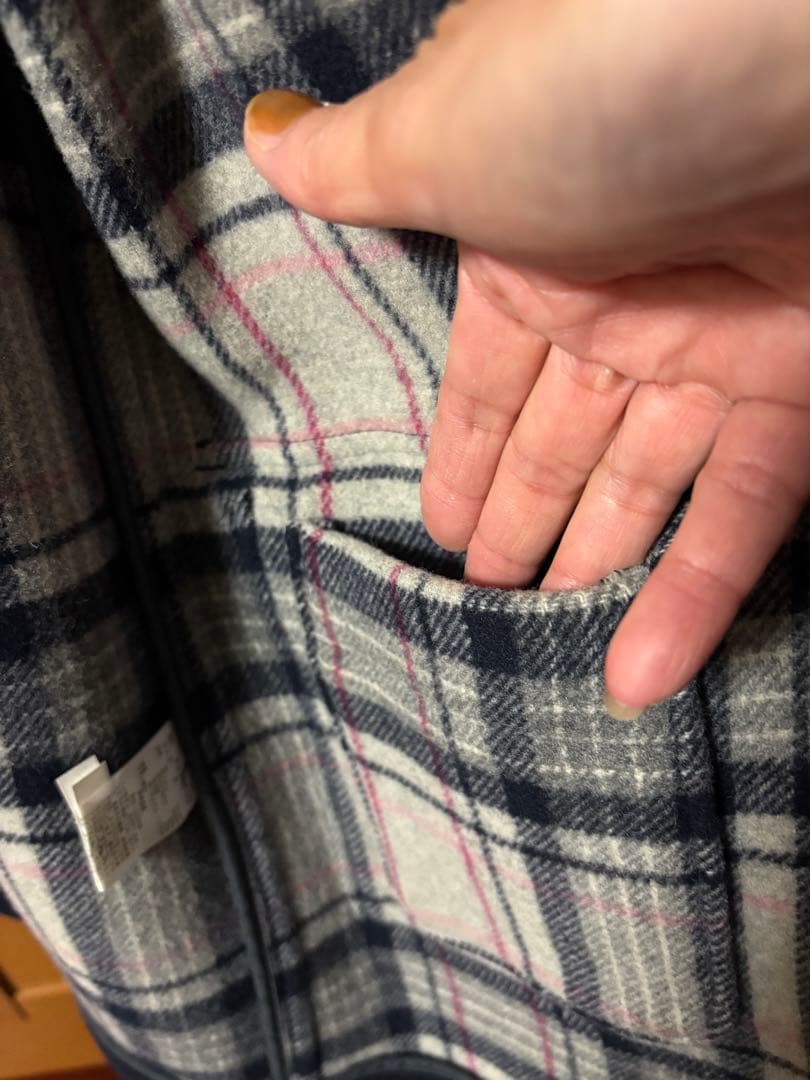 ⭐︎テール⭐︎さま専用ですイーストボーイ　ダッフルコート