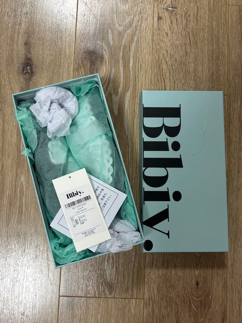 Bibiy　B. LACE BALLERINAS