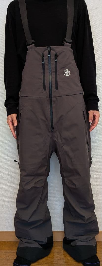 unfudge 24-25 PEEP 上下セット Mサイズ