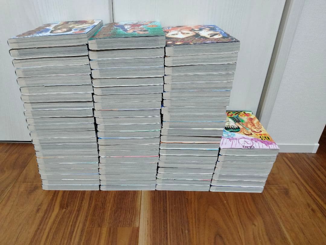 美品　キングダム　1〜69巻セット