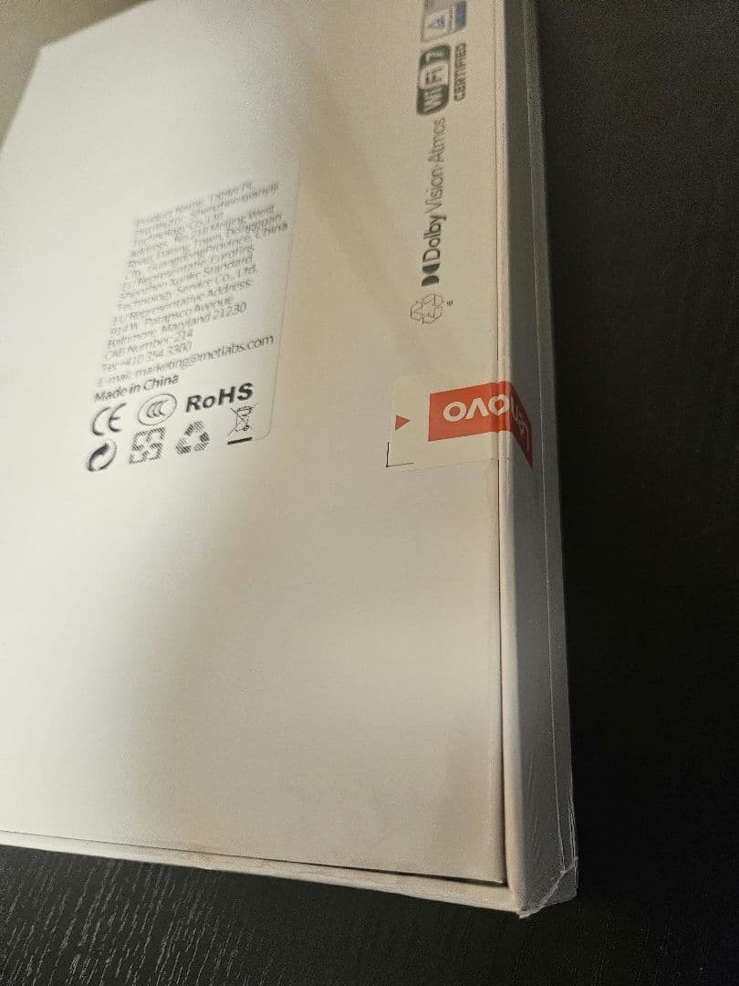 新品未開封 XIAOXIN Pad Pro GT 8/256