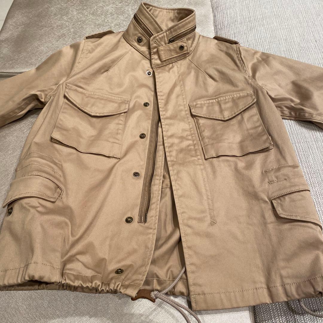 アッパーハイツアーミー　upper heights army ジャケット