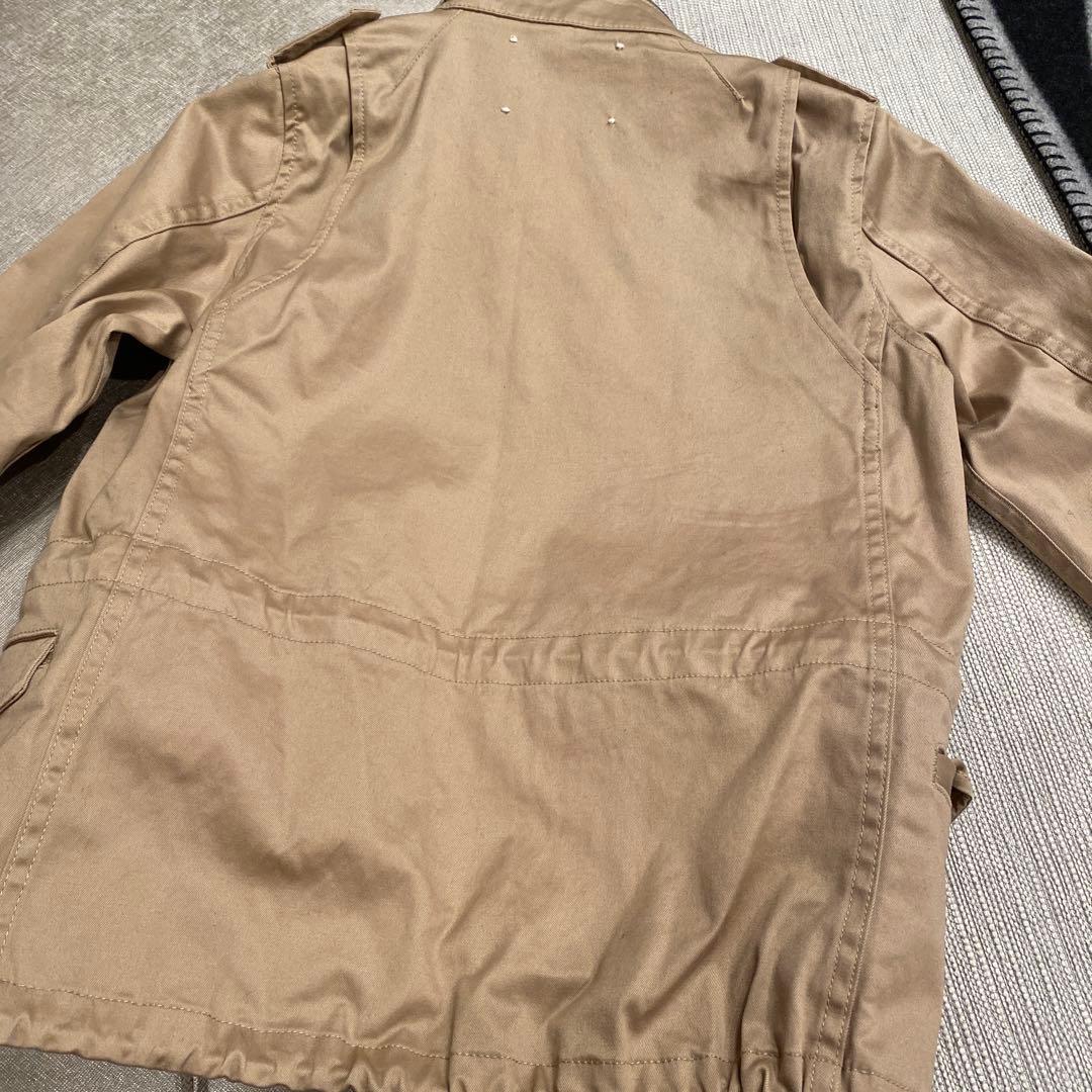 アッパーハイツアーミー　upper heights army ジャケット