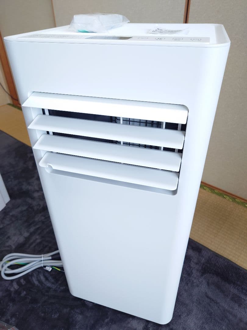 2025年製　未使用　スポットエアコン