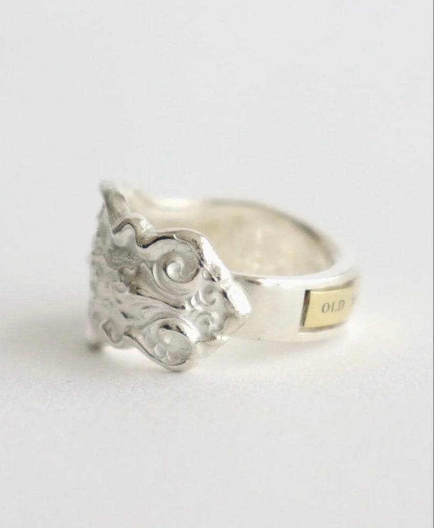 OLD JOE & Co. スプーンリング　13号