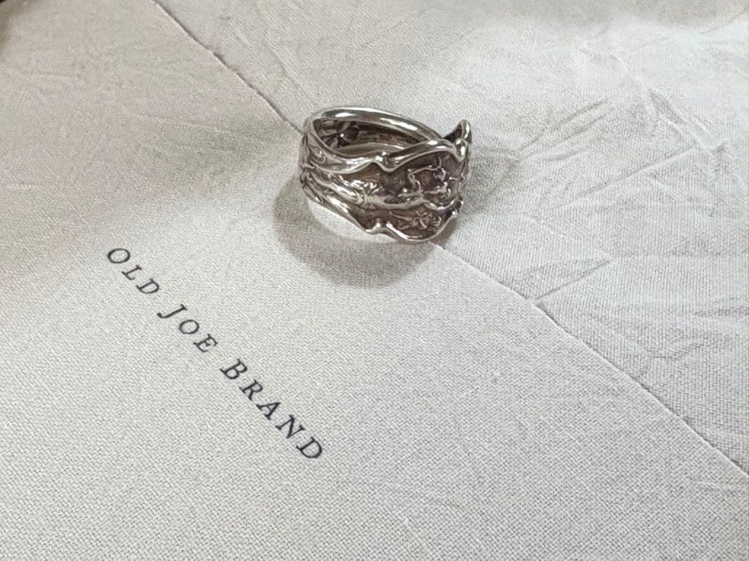 OLD JOE & Co. スプーンリング　13号