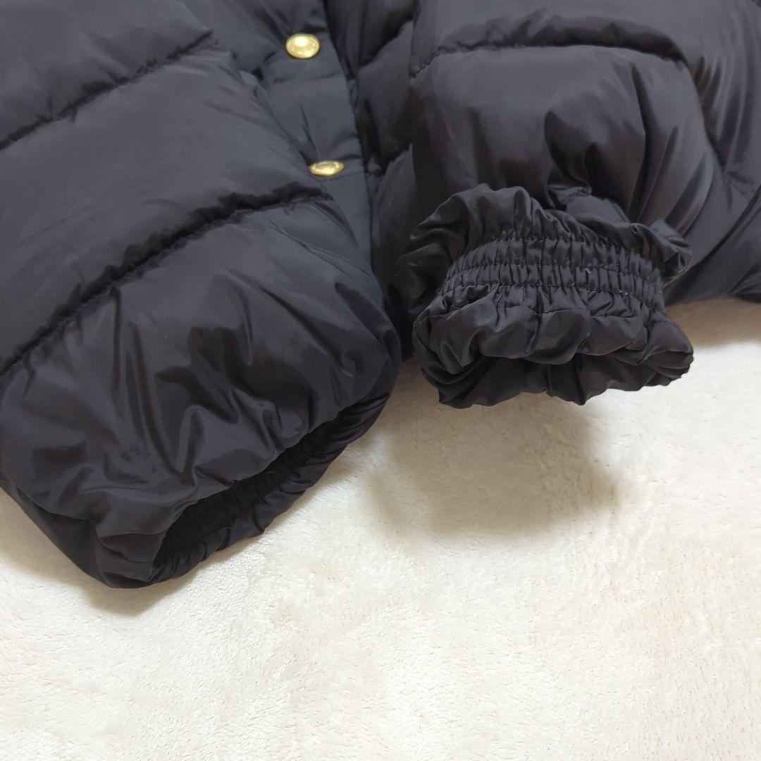 未使用級 36 2025年 トラディショナルウェザーウェア ダウンジャケット金釦
