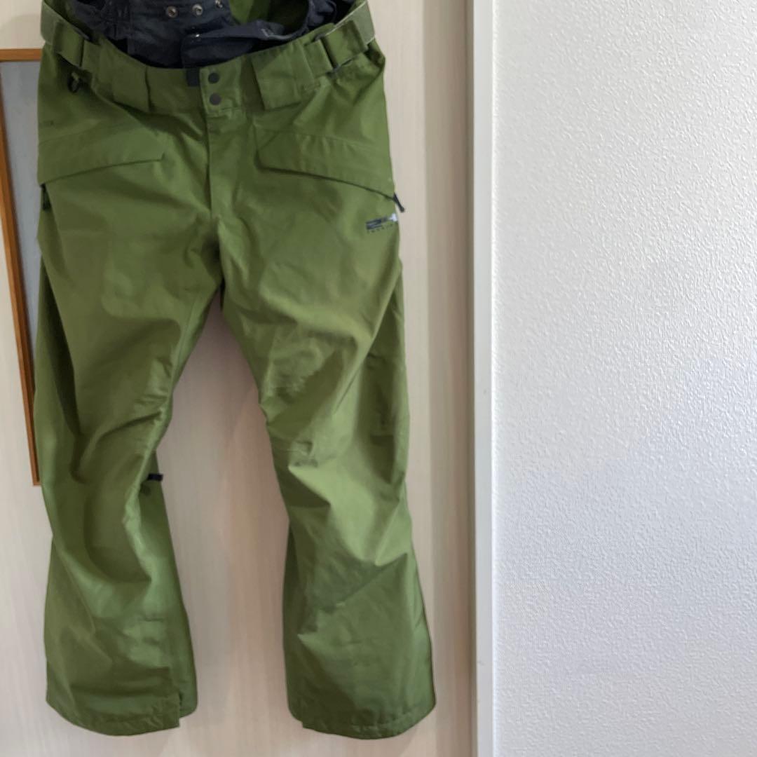 241 TWO FOR ONE スノーボードウェア　Sサイズ