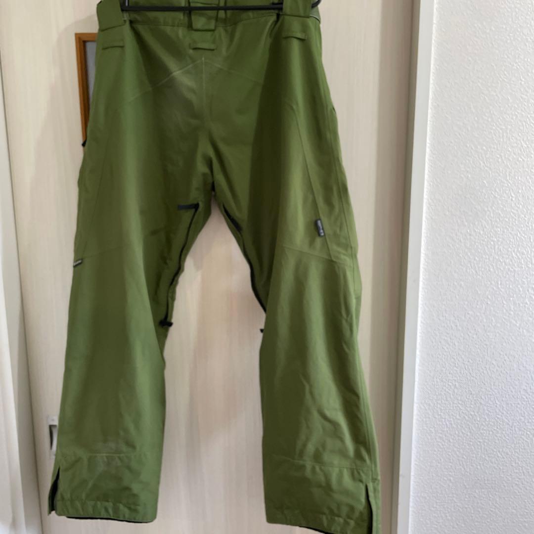 241 TWO FOR ONE スノーボードウェア　Sサイズ