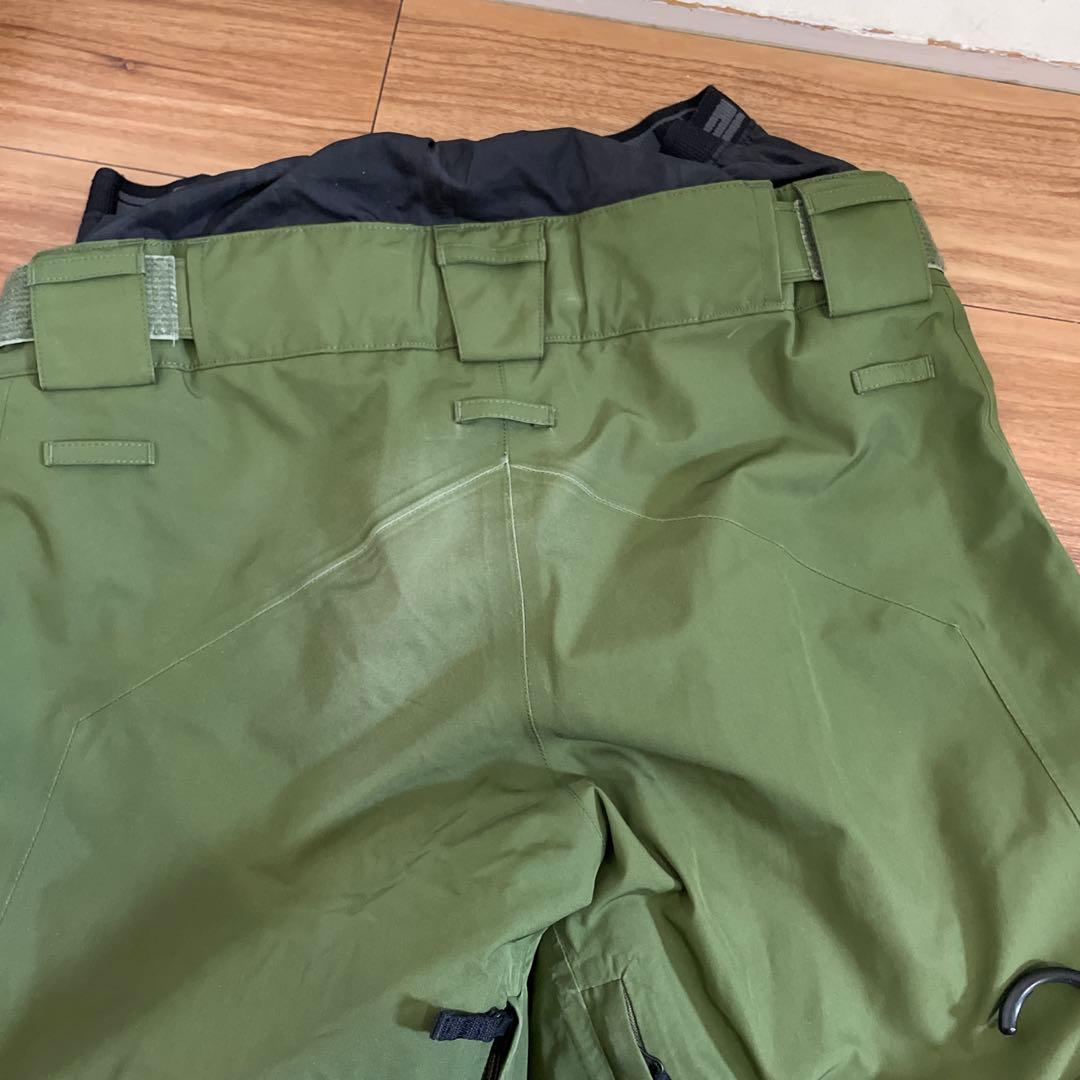 241 TWO FOR ONE スノーボードウェア　Sサイズ