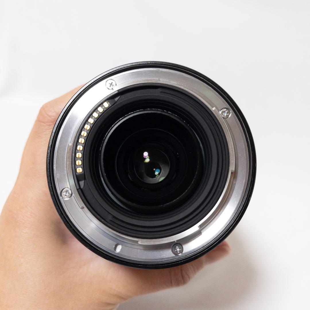 NIKKOR Z 24-70mm F4 S レンズフード付 S-Line