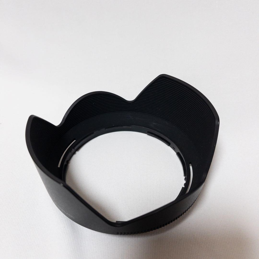 NIKKOR Z 24-70mm F4 S レンズフード付 S-Line