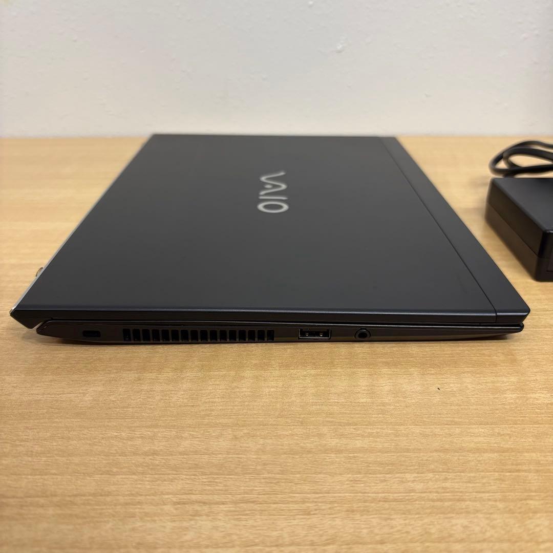 【快適動作】VAIO Pro PG i5 12世代 16GB SSD256GB