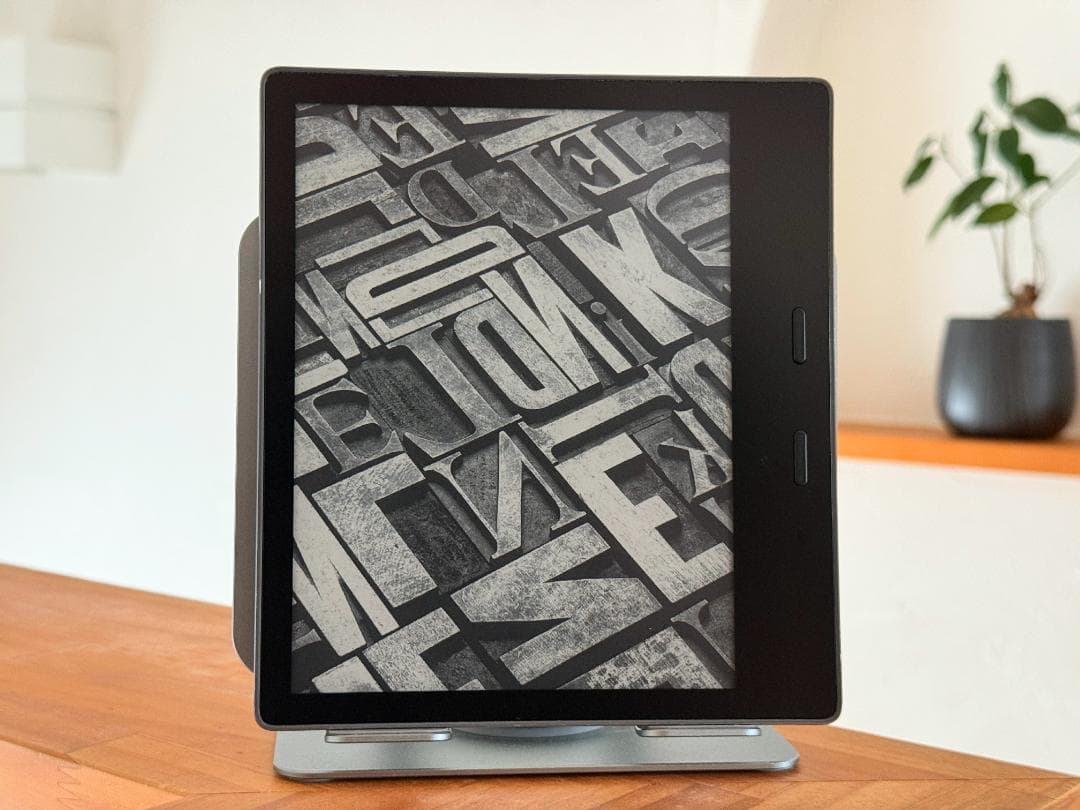 ちょこっと訳あり Kindle Oasis 第10世代 32GB 広告なし7j