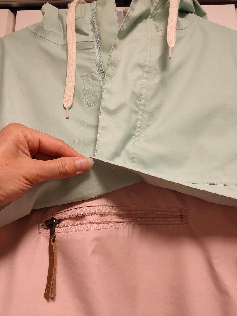 【エーアールジー　スノーボードウェア　レディースM　上下＋グローブ 3点セット】