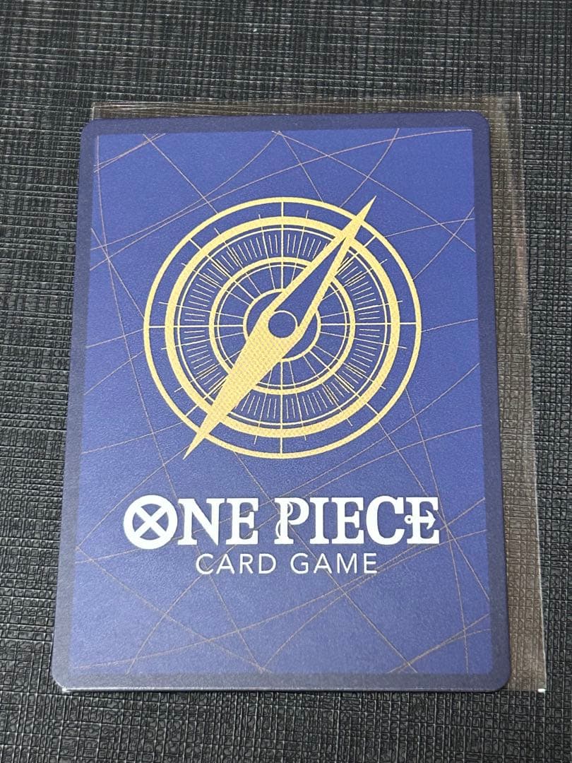 モンキー・D・ルフィ　3周年　プロモ