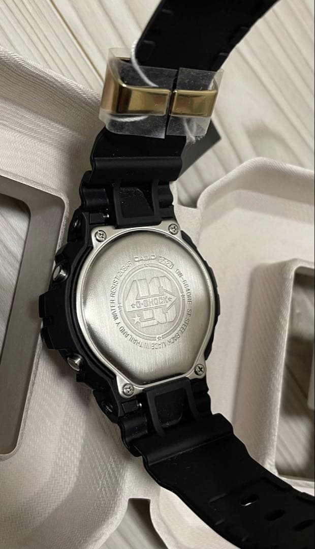 時計 G-SHOCK DW-6640RE-1JR