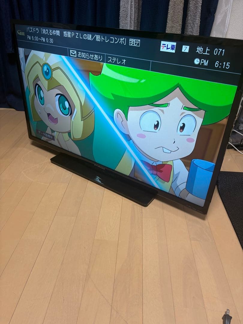 FUNAI FL-40HB2000 液晶テレビ 40インチ