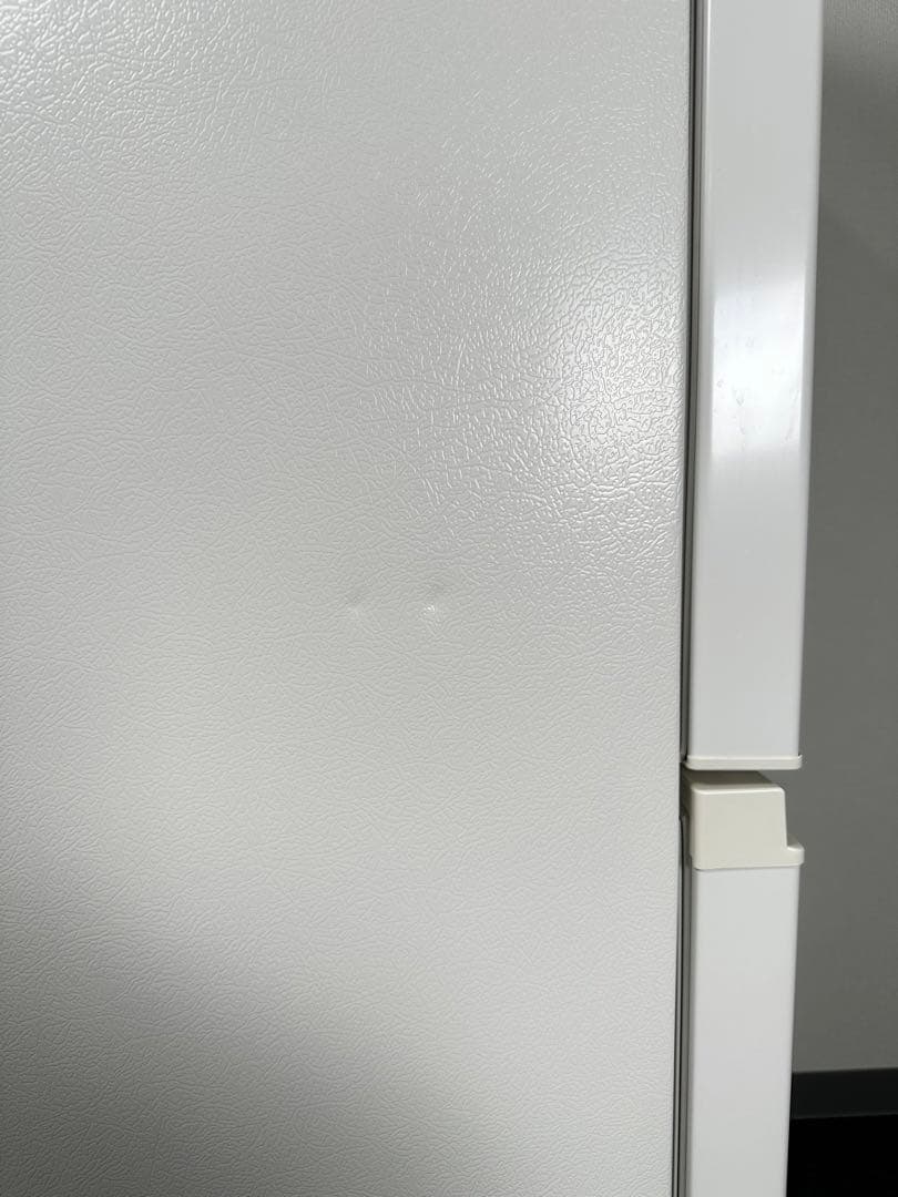 値下げしました‼️【美品】冷蔵庫　2019年製　AQUA AQR-16H(w)