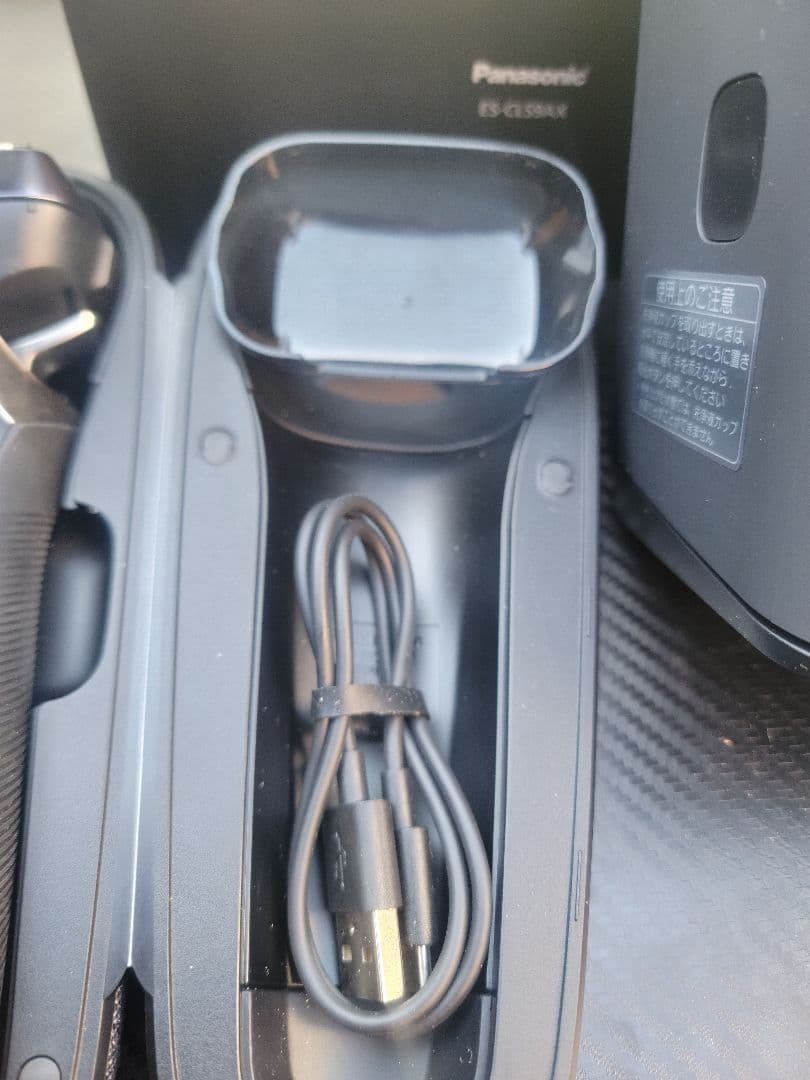 パナソニック ラムダッシュ リニア メンズシェーバー 6枚刃 ES-CLS9AX