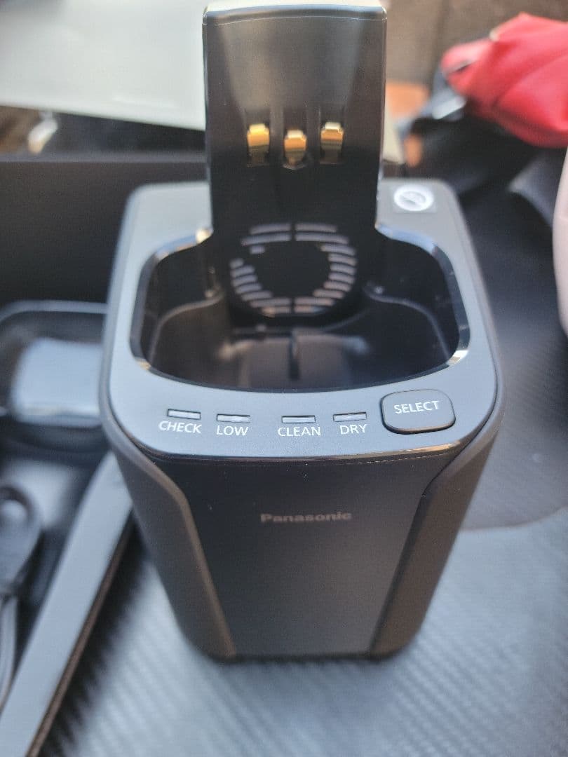 パナソニック ラムダッシュ リニア メンズシェーバー 6枚刃 ES-CLS9AX