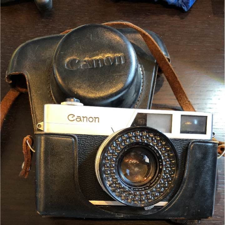 ビンテージカメラ