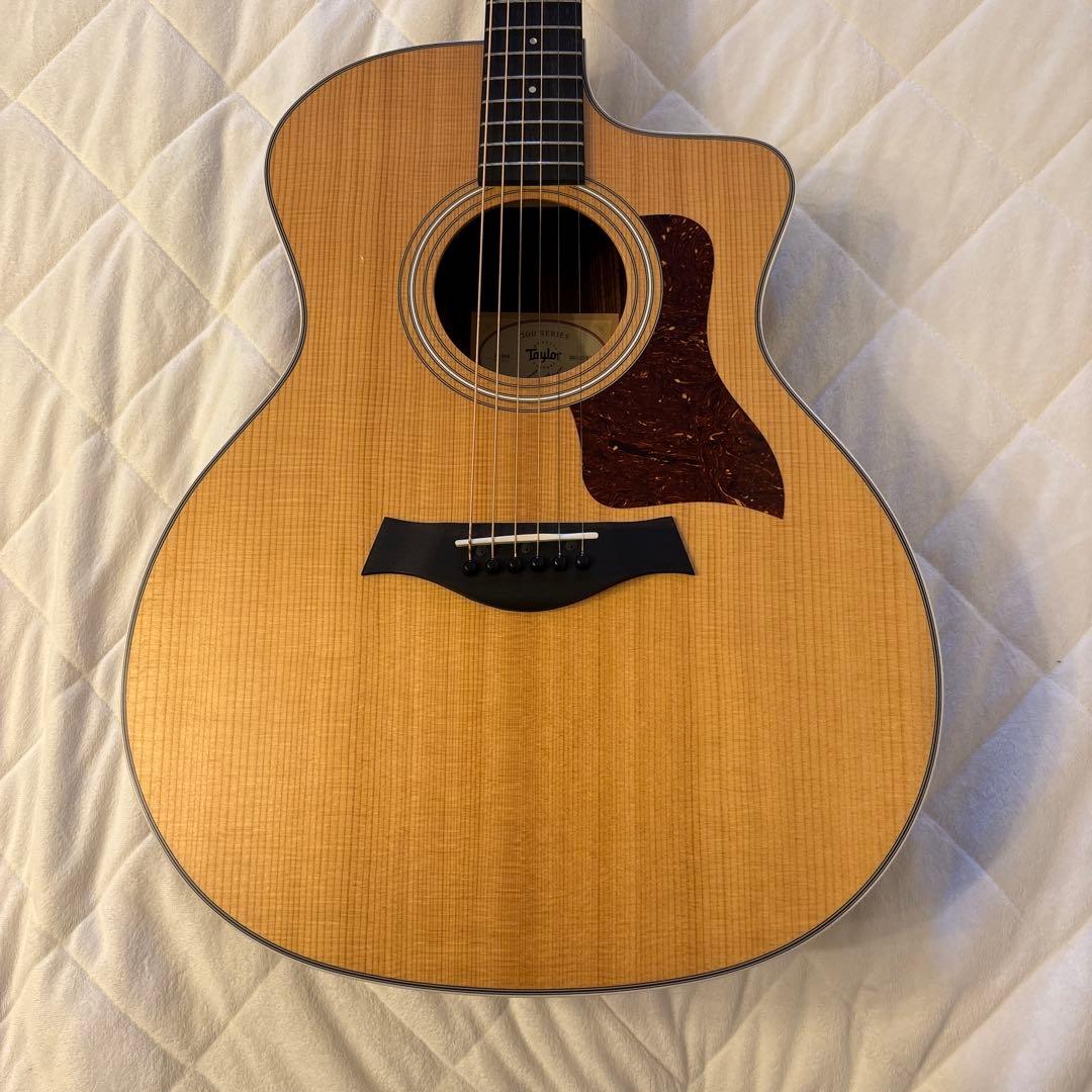 ［美品、付属品完備］Taylor 214ce rosewood