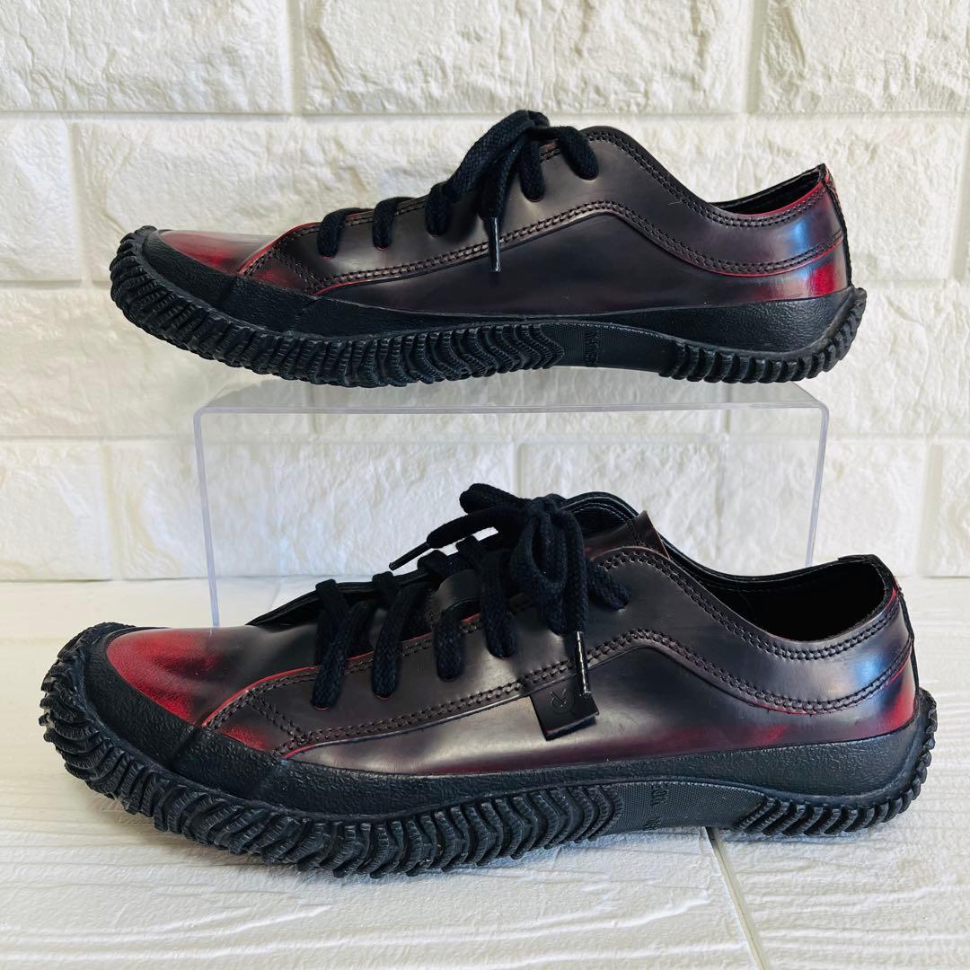 【美品】SPINGLE MOVE ガラスレザー SP-118IL 限定モデルM