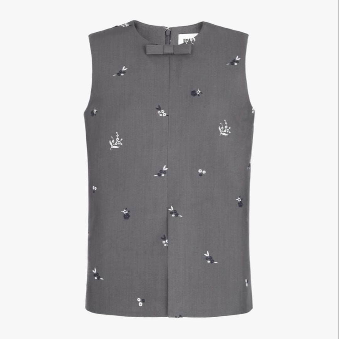 Bibiy B. GARDEN TOP 美品