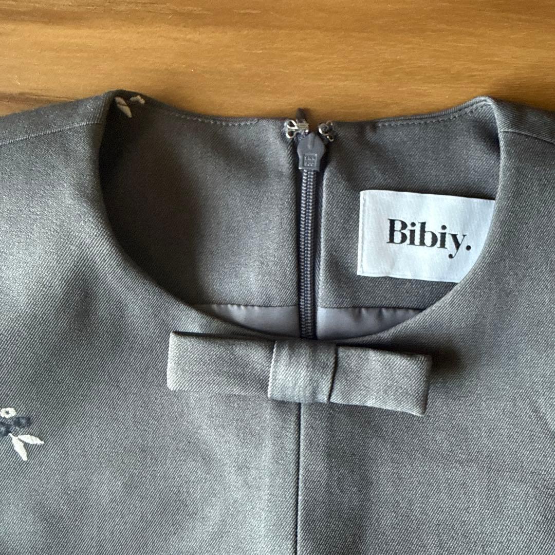 Bibiy B. GARDEN TOP 美品