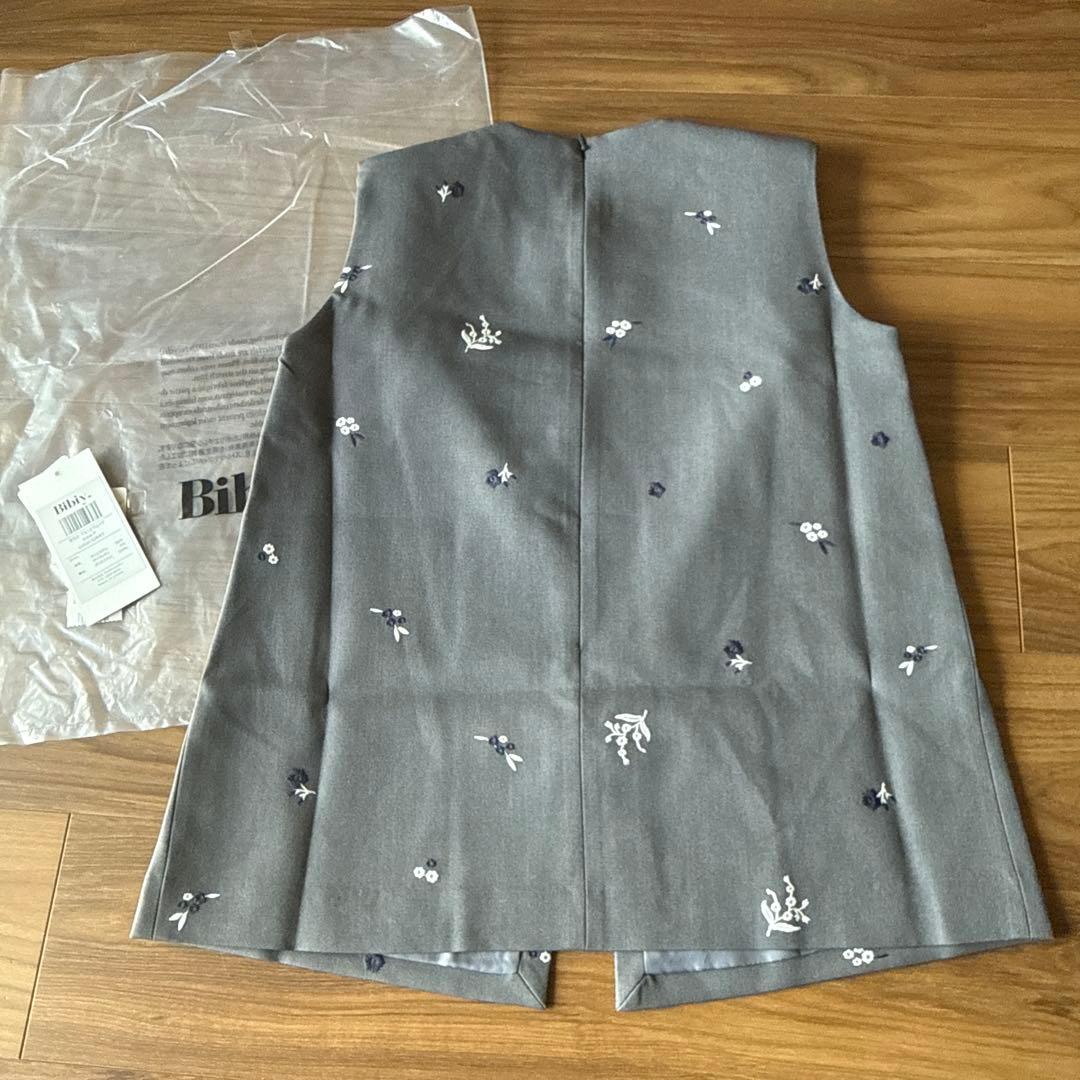Bibiy B. GARDEN TOP 美品