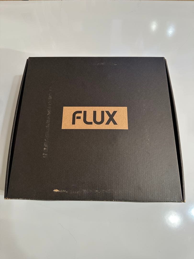 バインディング　24-25　FLUX　TWユニセックス　NEWモデル　flux