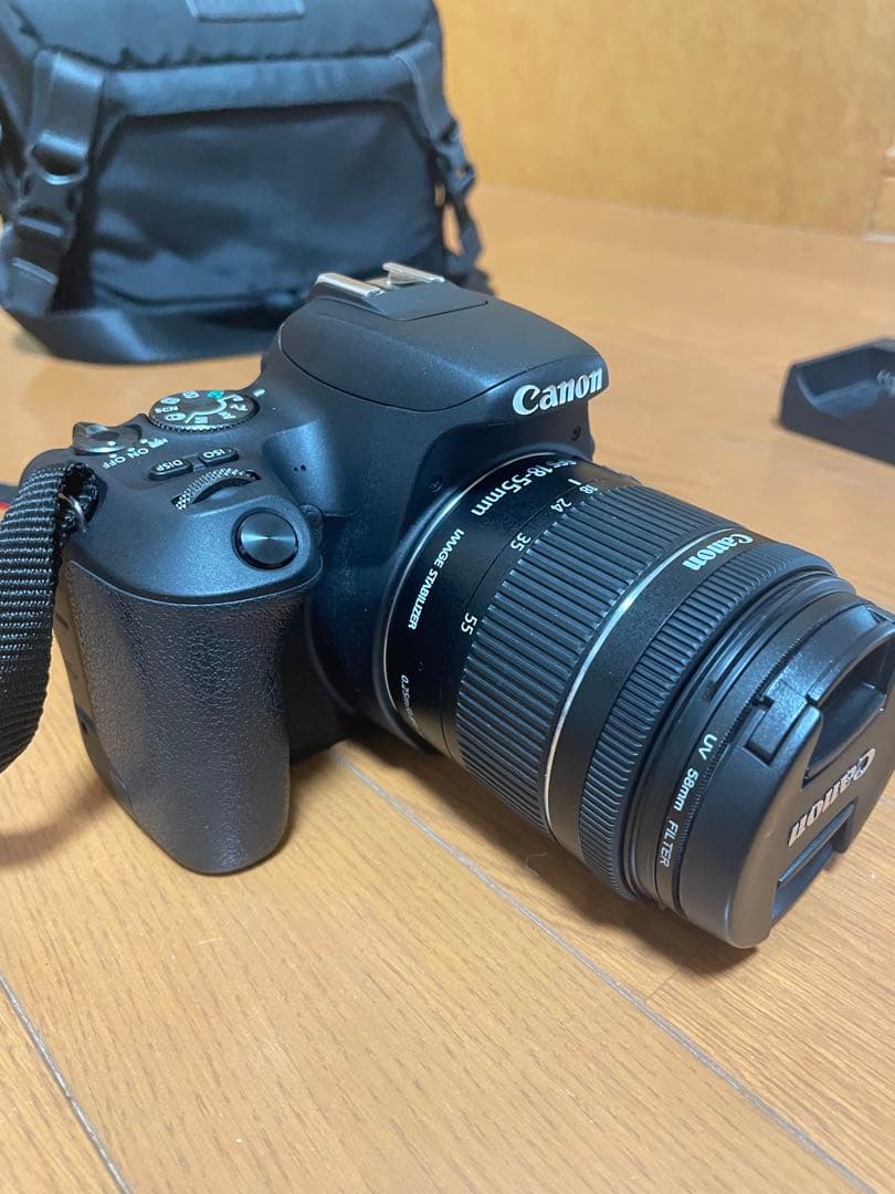 Canon EOS Kiss X9レンズ2本セット
