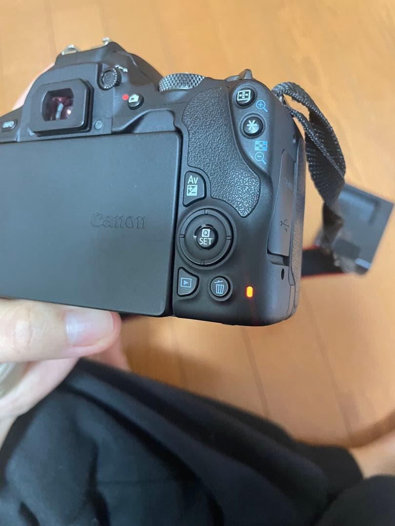 Canon EOS Kiss X9レンズ2本セット