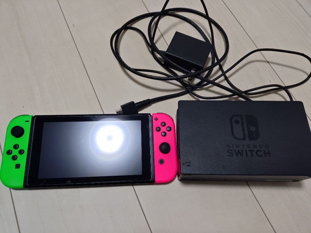 Nintendo Switch 本体 訳あり