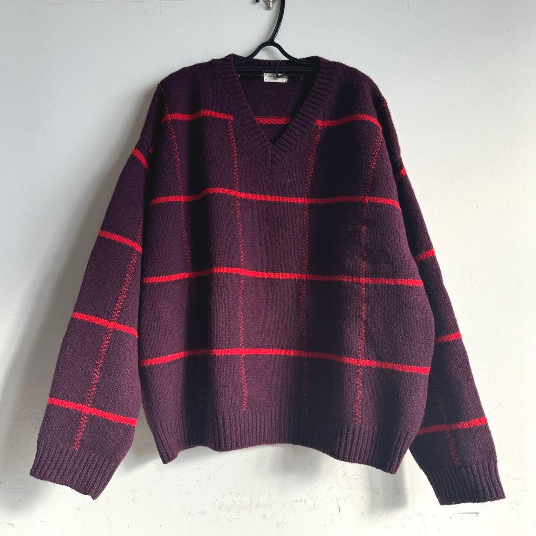 ドリスヴァンノッテン　ニット