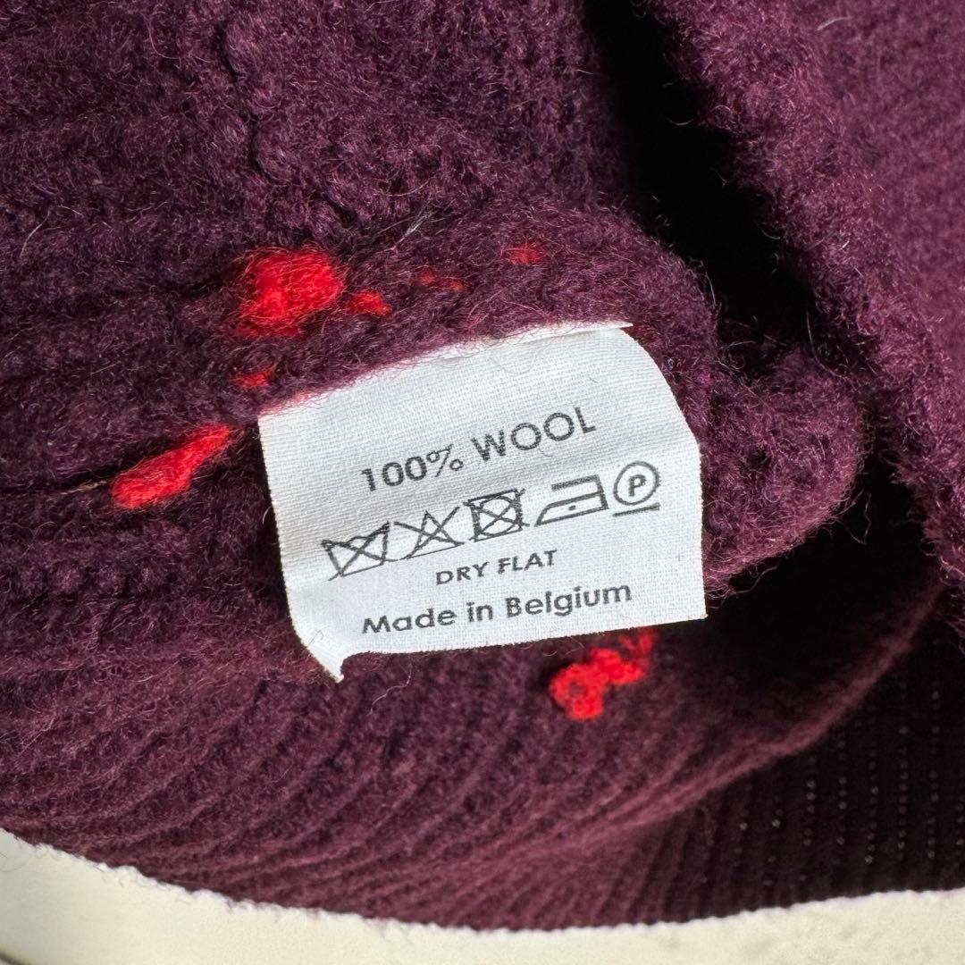 ドリスヴァンノッテン　ニット