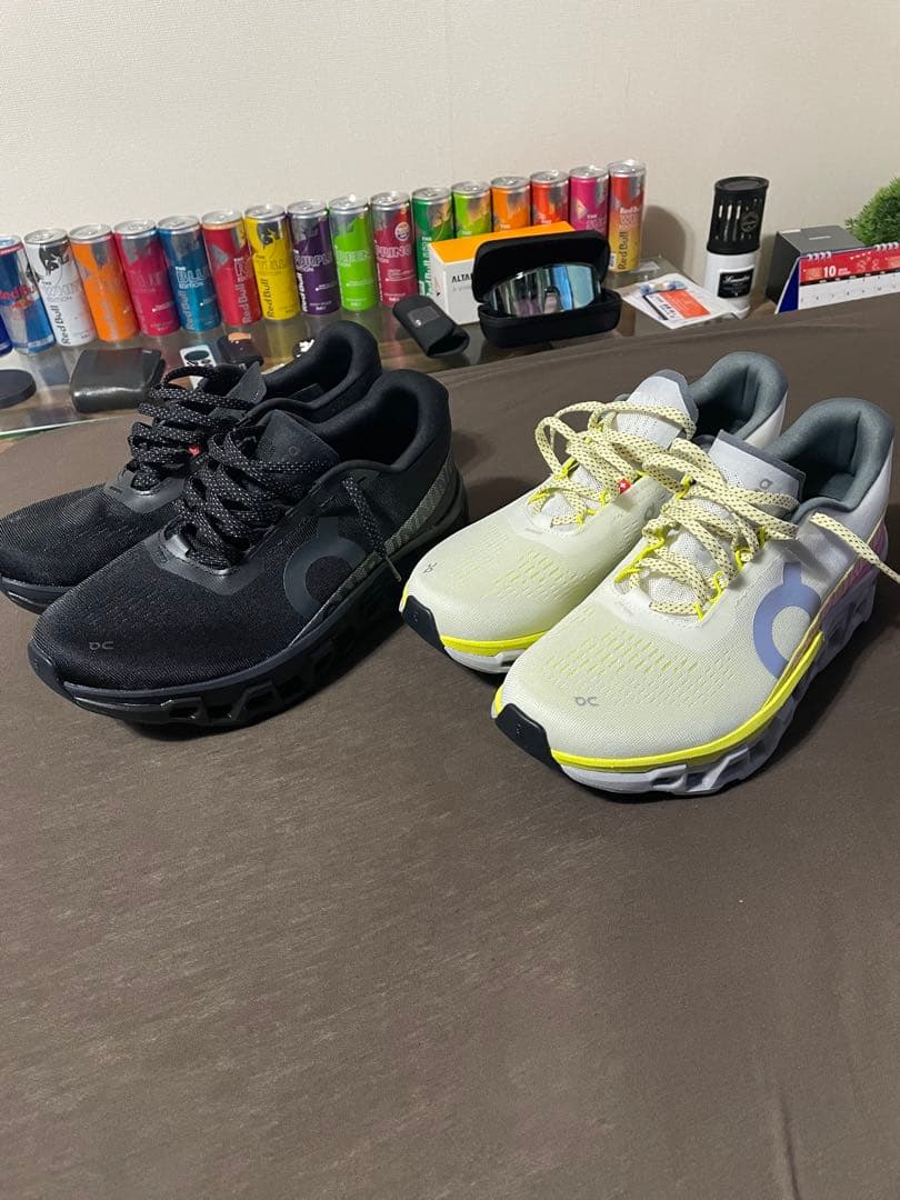 【本日限定】クラウドモンスター２、2足セット