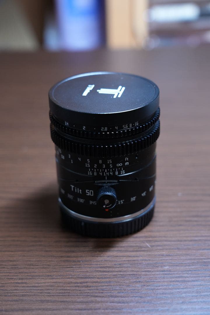 TTArtisan Tilt 50mm F1.4 Z Nikon 銘匠光学