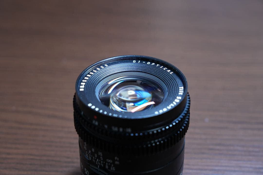 TTArtisan Tilt 50mm F1.4 Z Nikon 銘匠光学