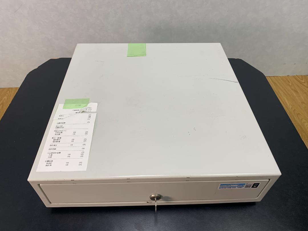 Y☆561 スター精密 サーマルプリンター＆ドロアー MCP31LB WT