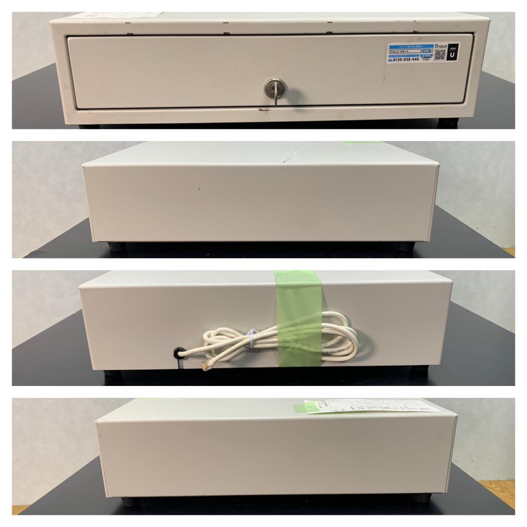 Y☆561 スター精密 サーマルプリンター＆ドロアー MCP31LB WT