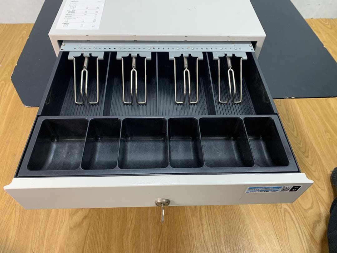 Y☆561 スター精密 サーマルプリンター＆ドロアー MCP31LB WT