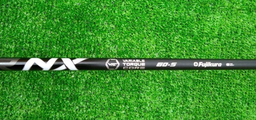 スピーダーNXブラック6S ドライバー用　※シャフトのみ