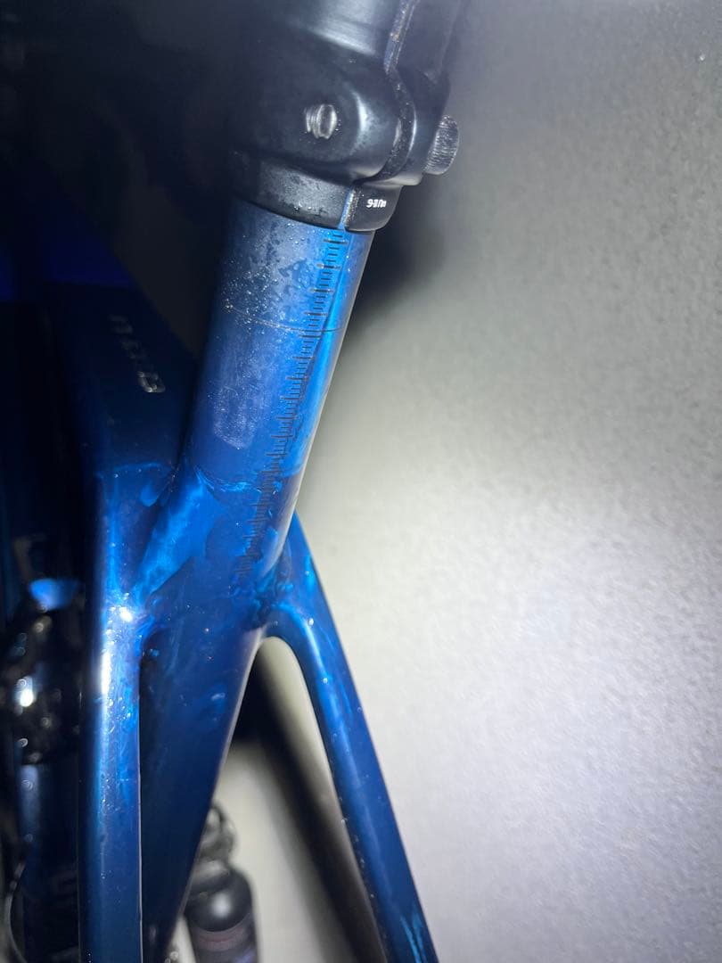 たたた【TREK】エモンダ SL5