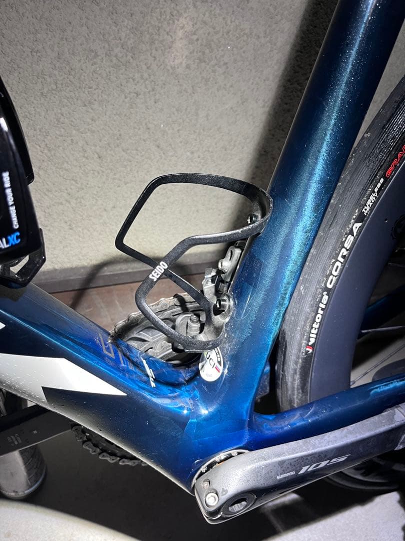 たたた【TREK】エモンダ SL5