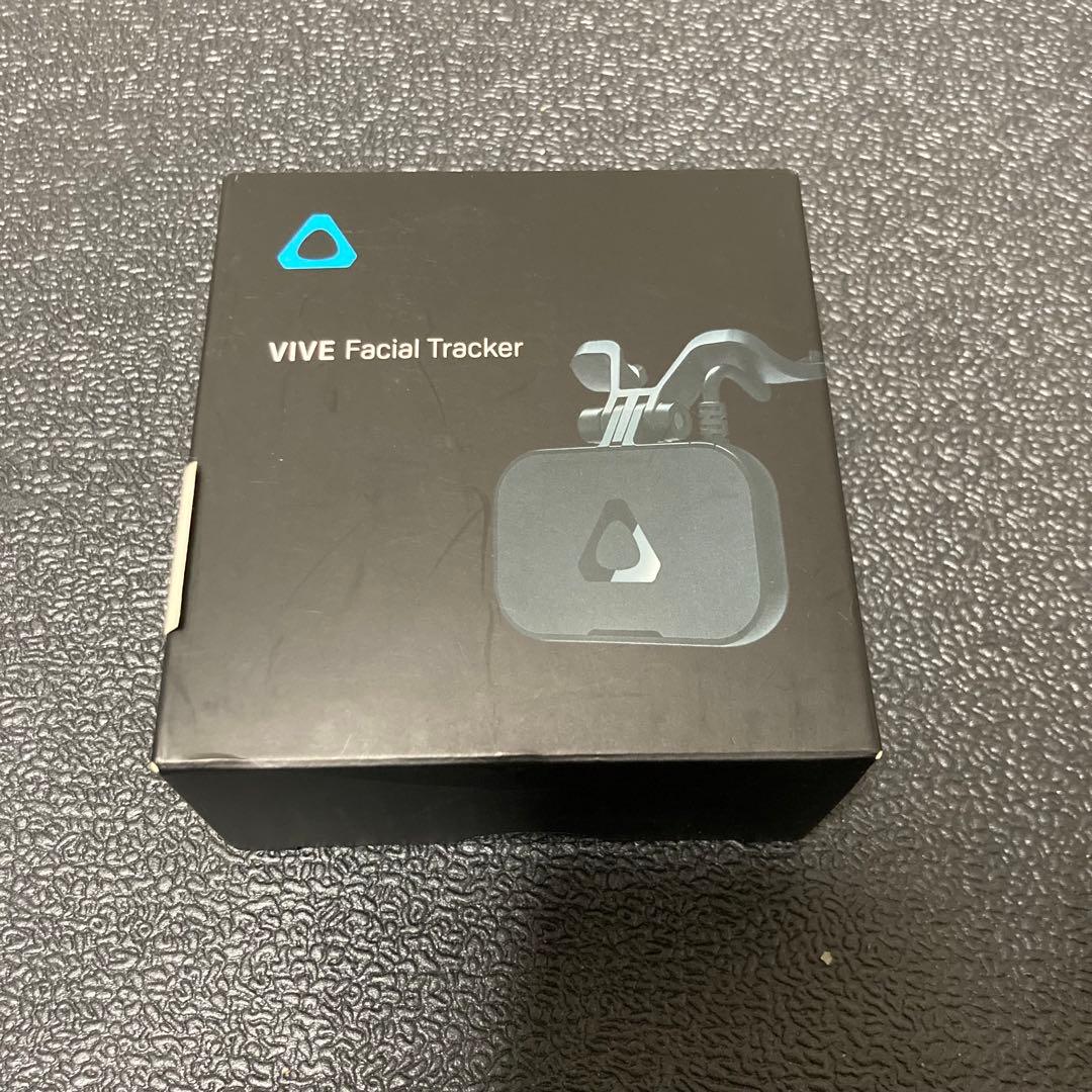 htc vive フェイシャルトラッカー