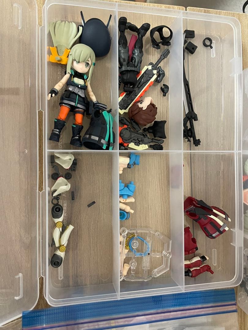 リンクトラベラーズ フィギュア まとめ売り