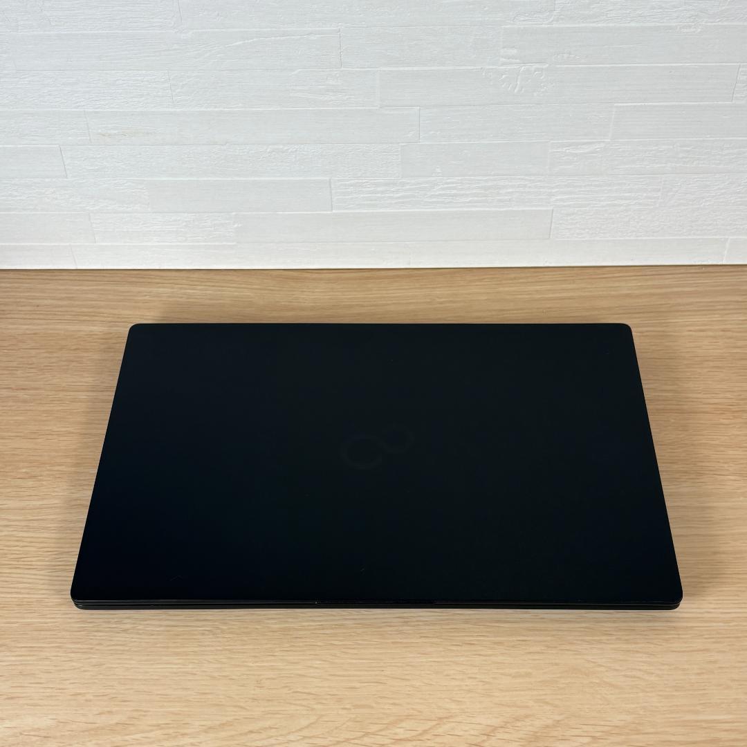 富士通　11世代i5　ノートパソコン　Windows11　オフィス付き　10