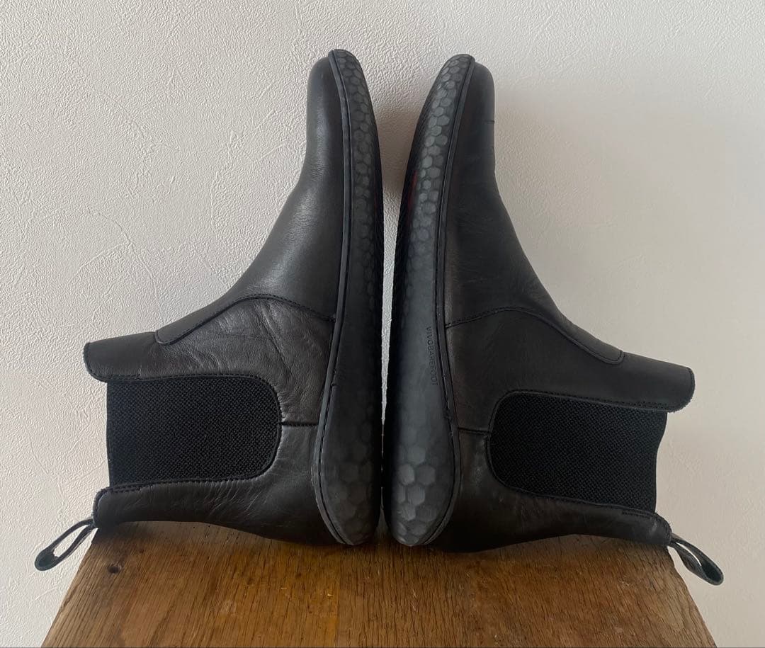 Vivobarefoot ビボベアフット ウィメンズチェルシー
